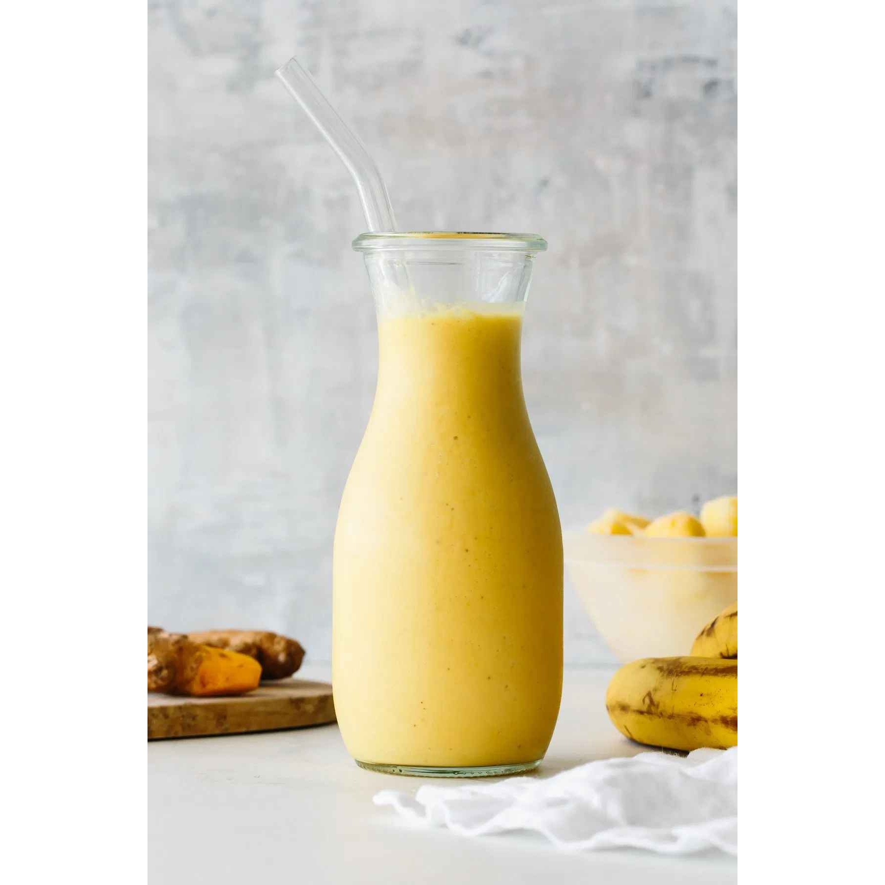 Fresher Banana Drink 250 ML