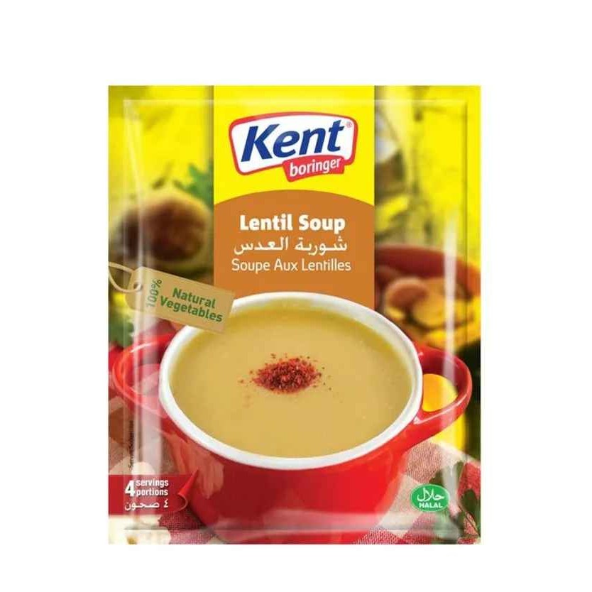 Kent Lentil Soup 53 GM