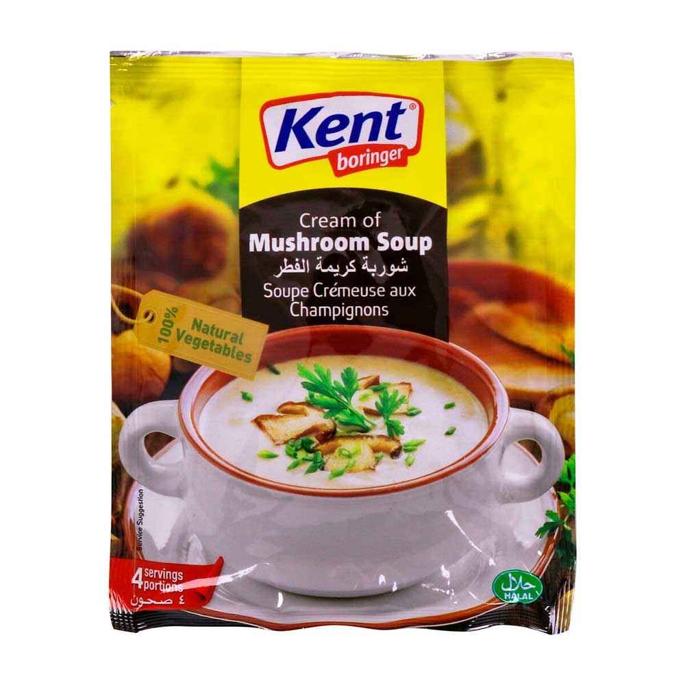 Kent Mushroom Soup 53 GM