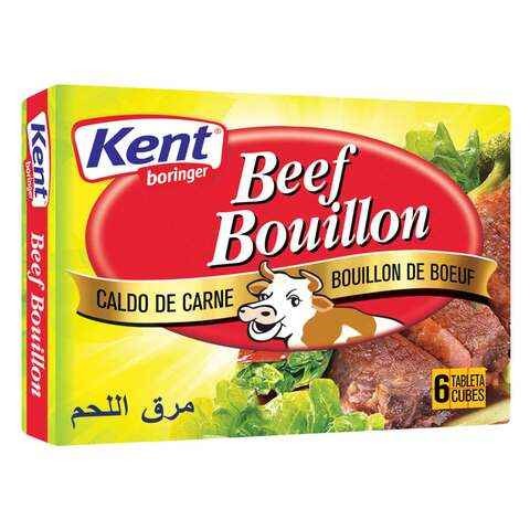 Kent Boringer Beef Stock 60 GM