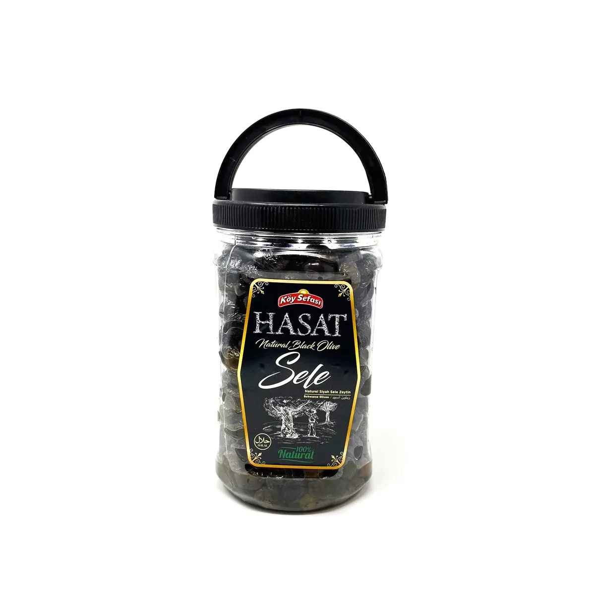 KOY SEFASI HASAT SELE OLIVE 1200 GM