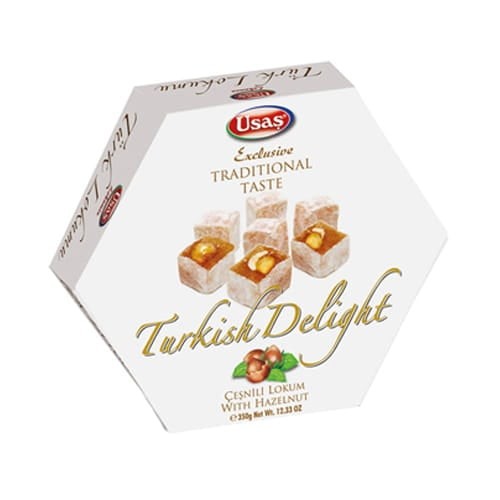 Usas Locum Hazelnuts 350 GM