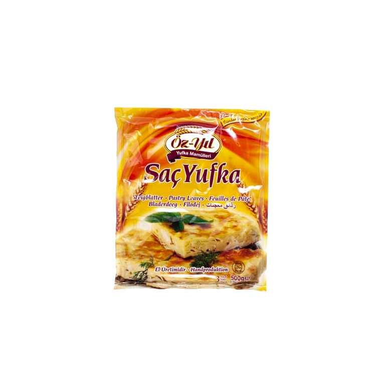Ozyil Pastry Leaves 500 GM