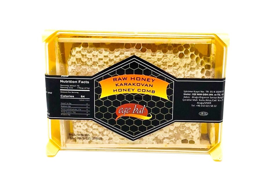 Ege Honey Comb 14 OZ