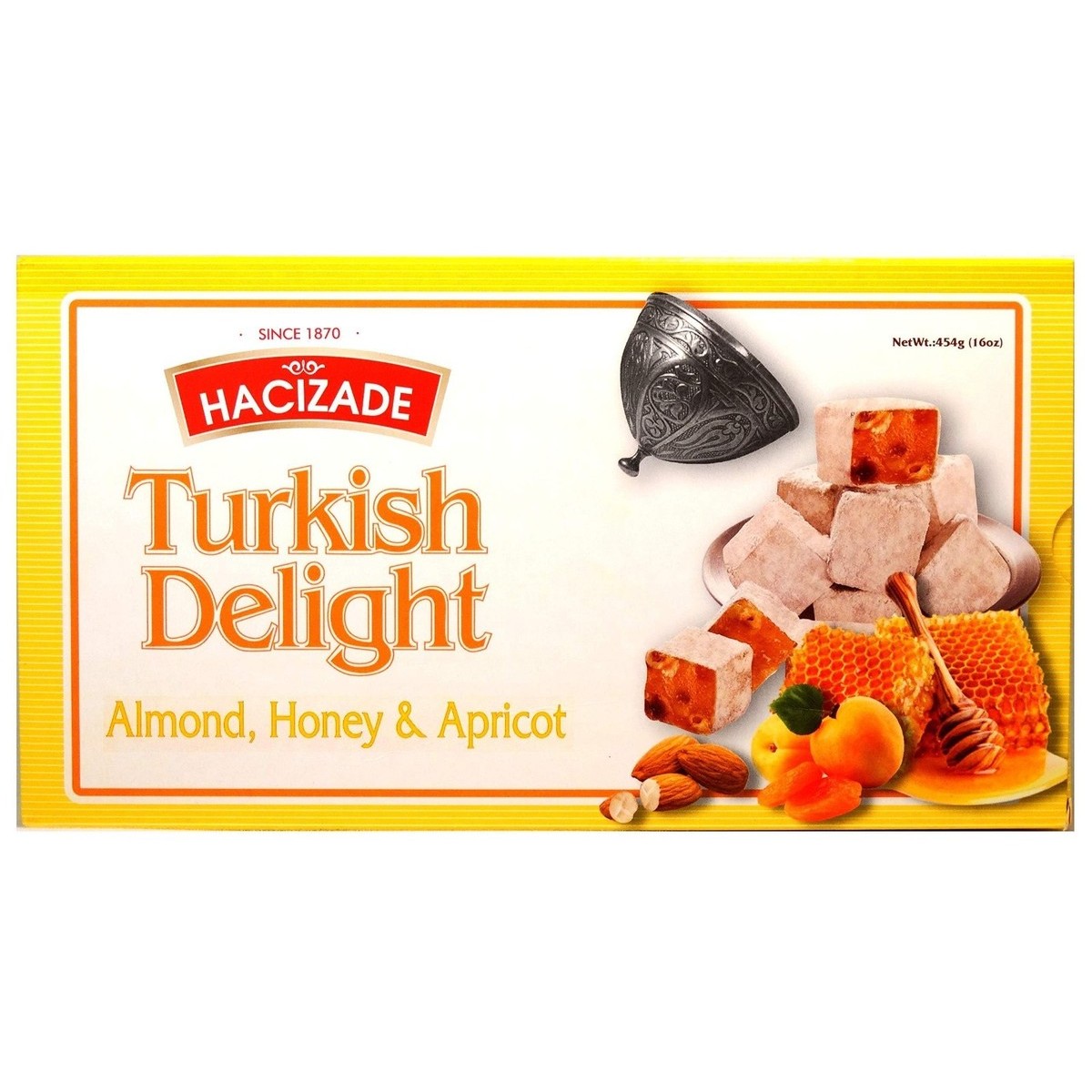 HACIZADE AUTHENTIC DELIGHT 454 GM