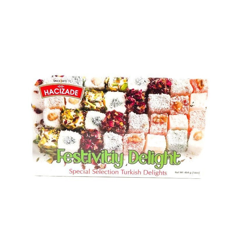 Hacizade Festivity Delight 454 GM