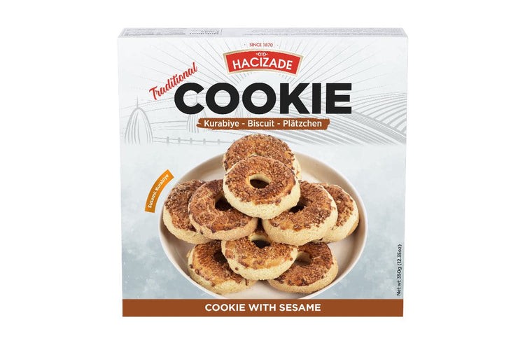 Hacizade Mini Sesame Ball 350 GM