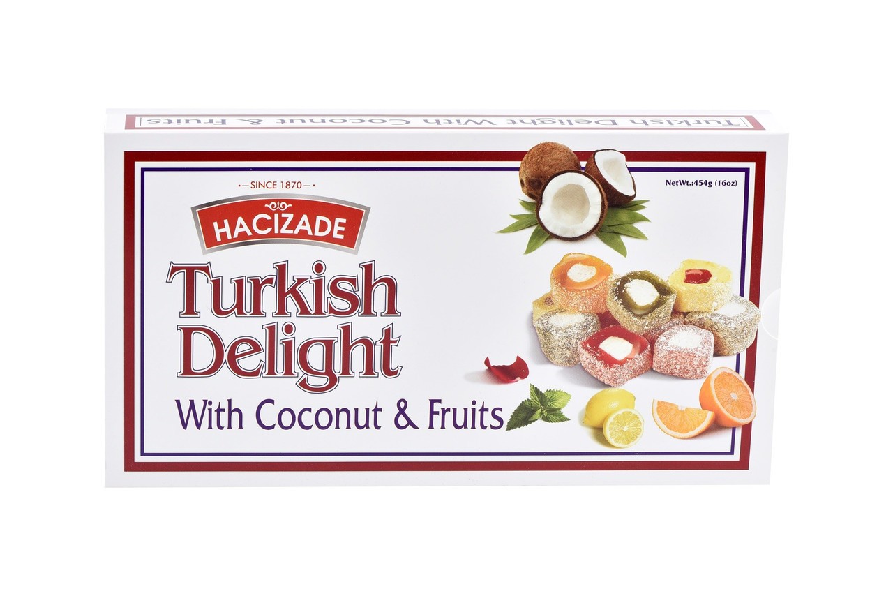 Hacizade Turkish Del Coco 454 GM