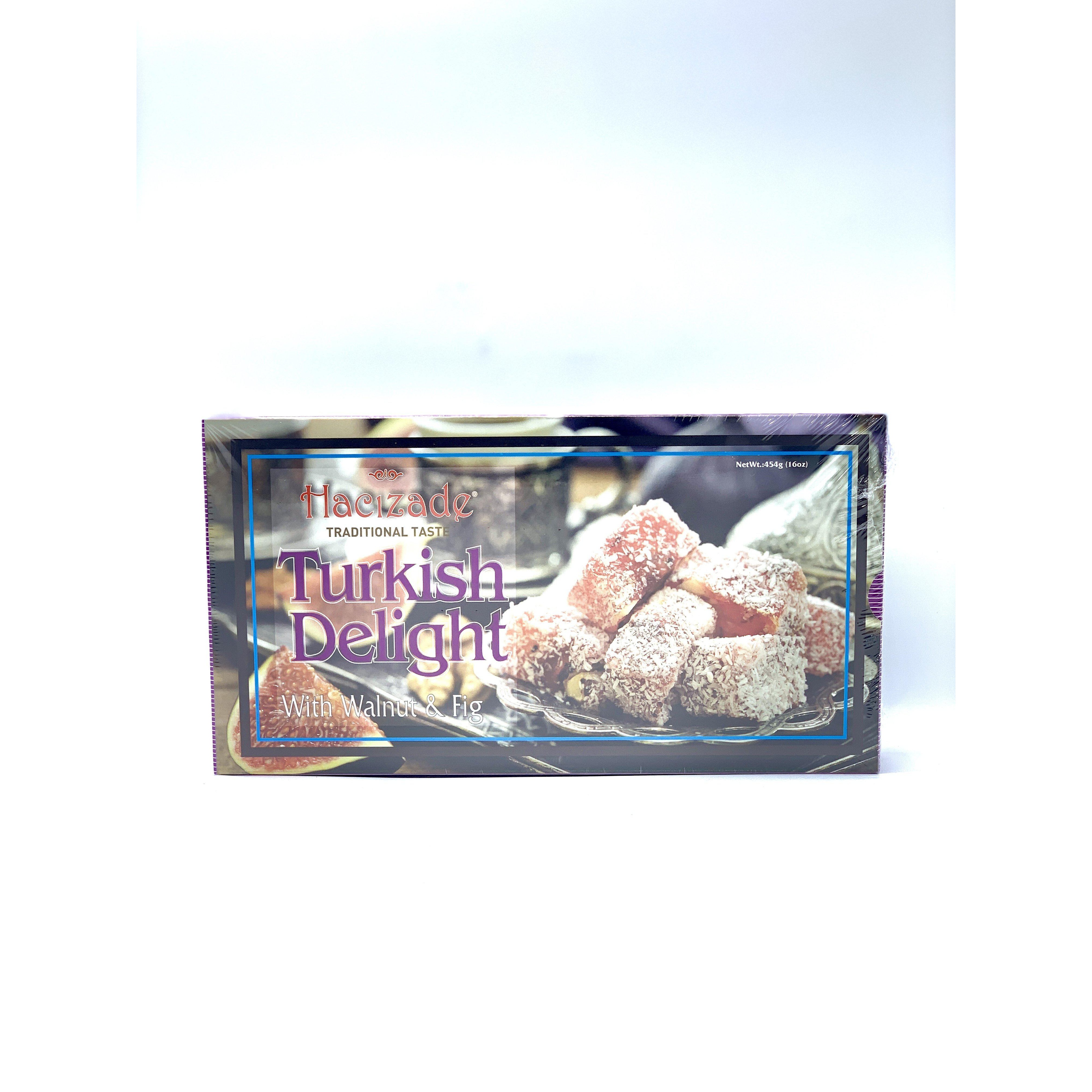 Hacizade Delight Walnut Figs 454 GM