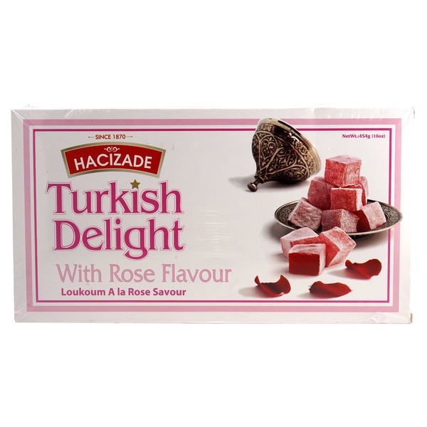 Hacizade T.Delight Rose 454 GM