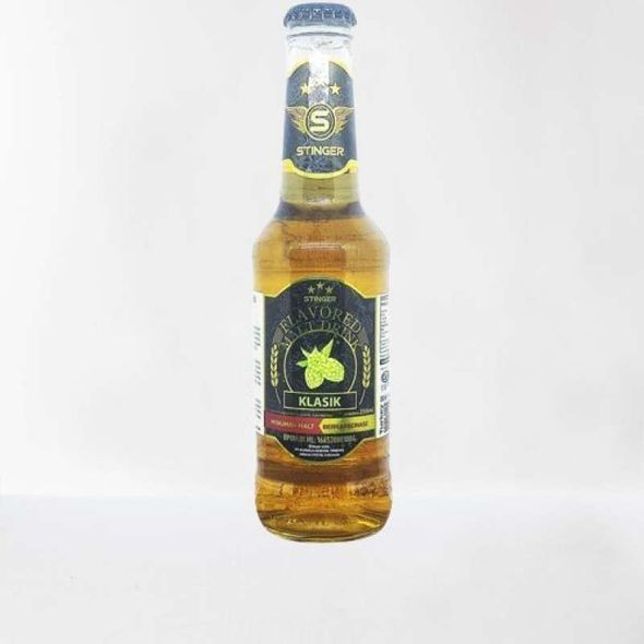 Stinger Malt Lemon 250 ML