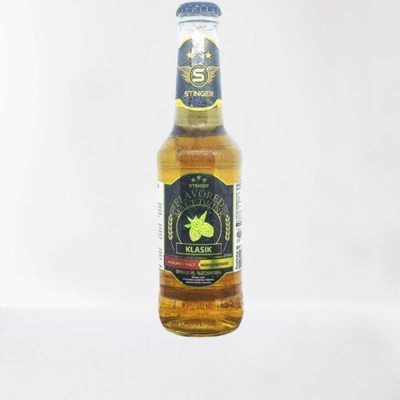 Stinger Malt Classic 250 ML
