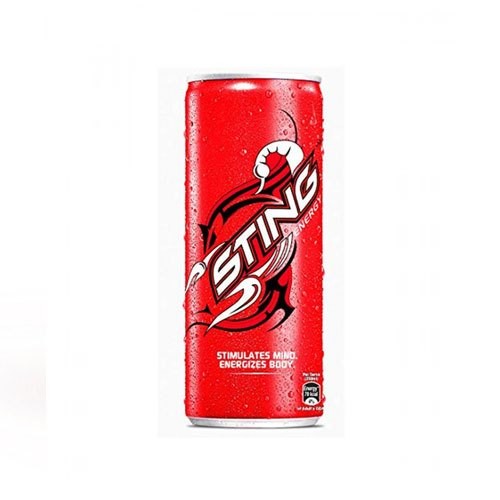Stinger Energy Drink 250 ML