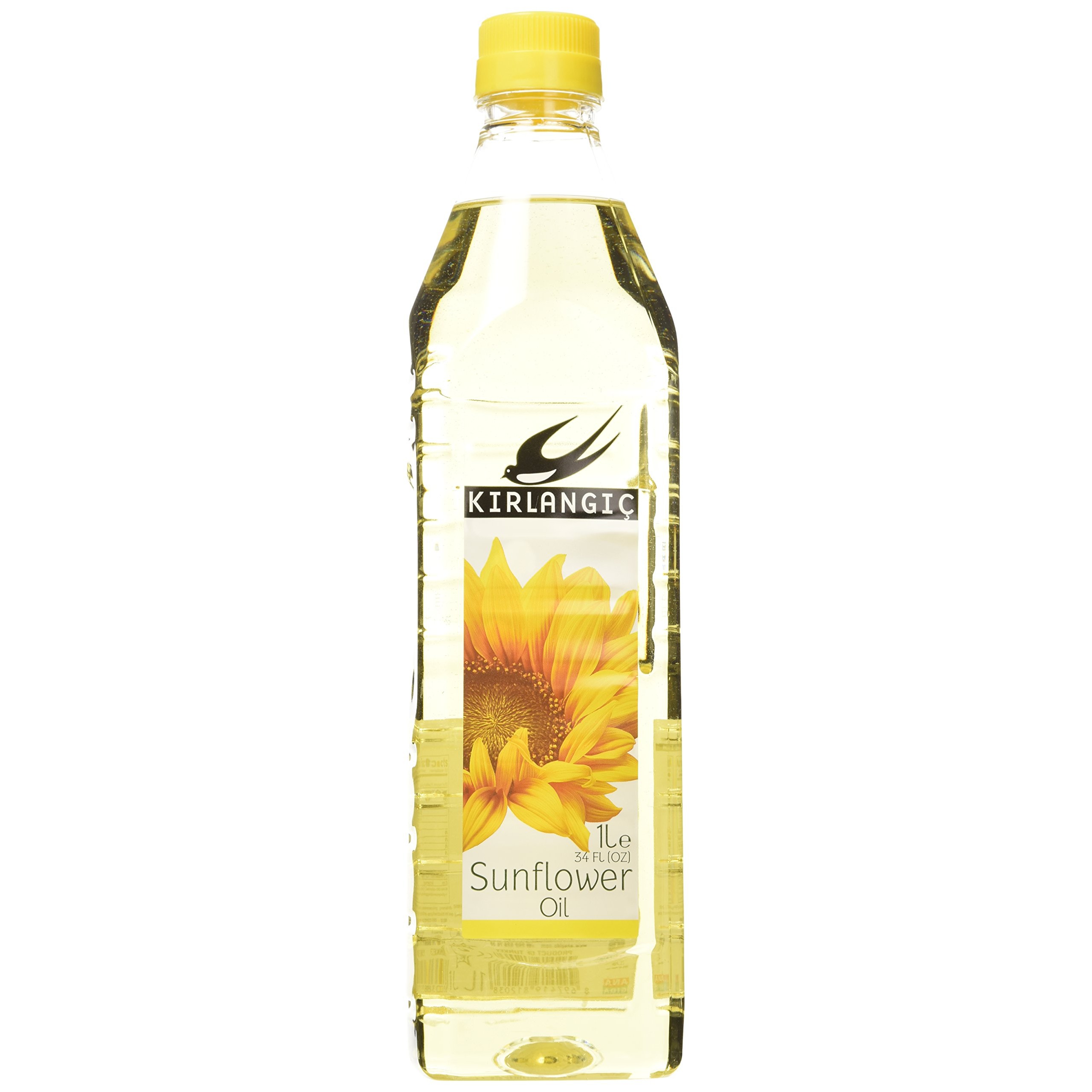 KIRLANGIC.SUNFLOWER OIL 1 LTR
