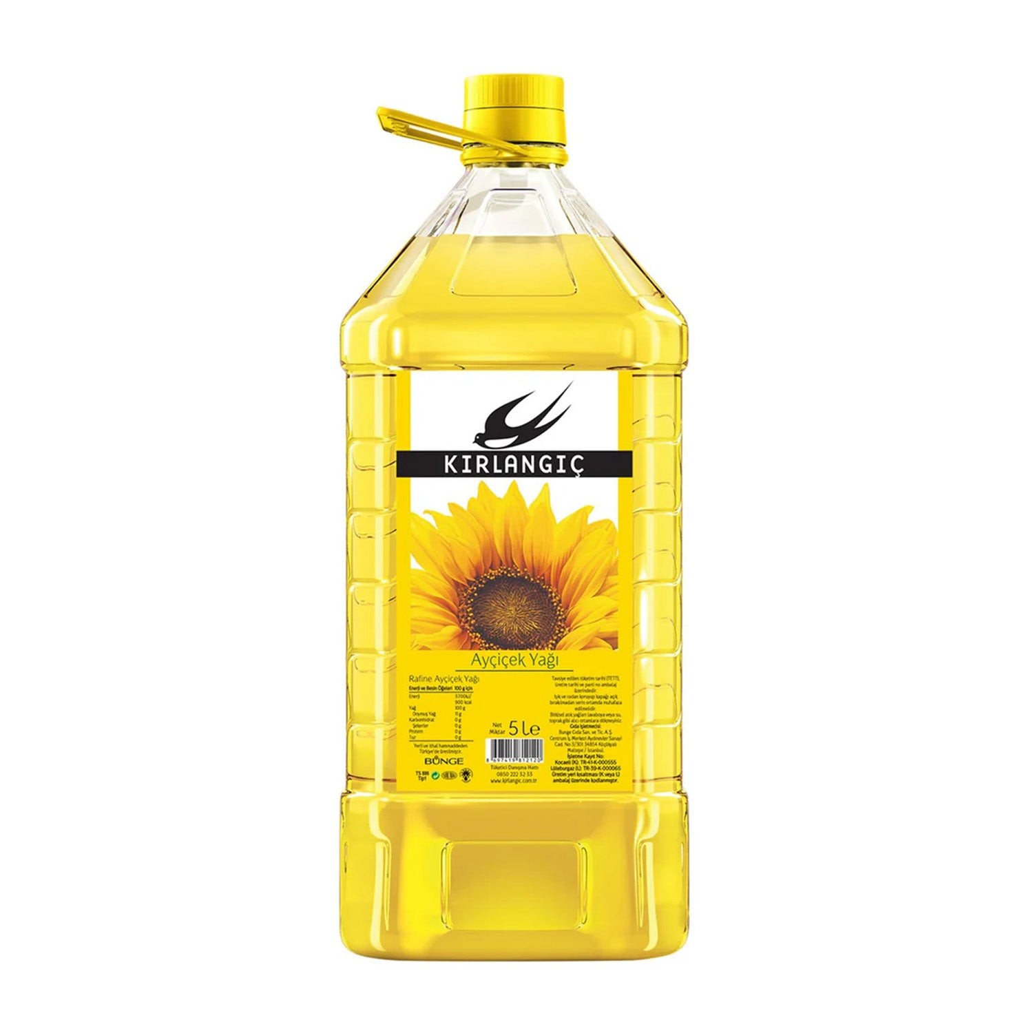 KIRLANGIC OIL 5 LTR