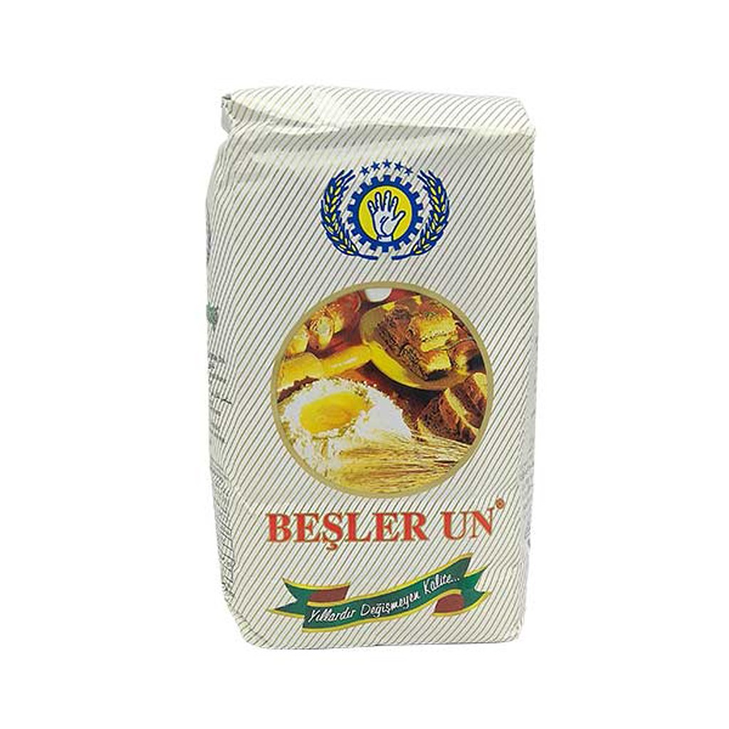 Besler Wheat Flour 1 KG