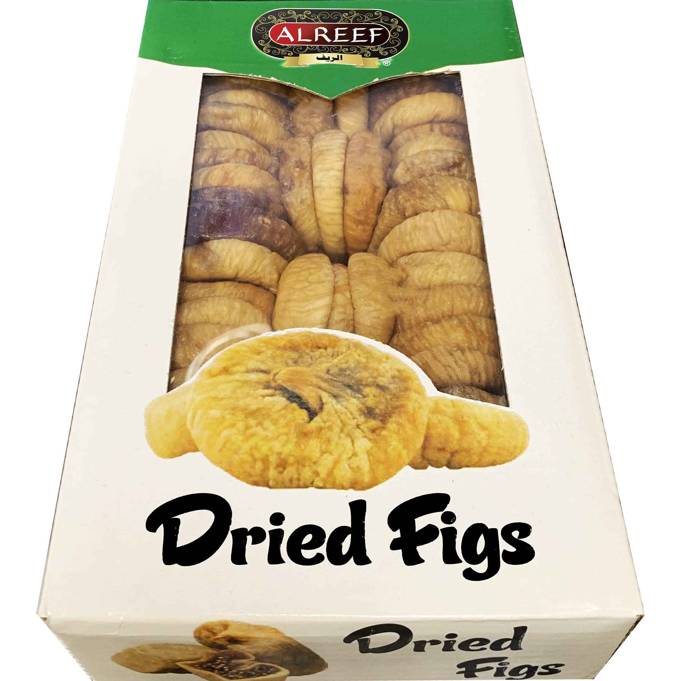 AlReef Dried Figs 350 GM