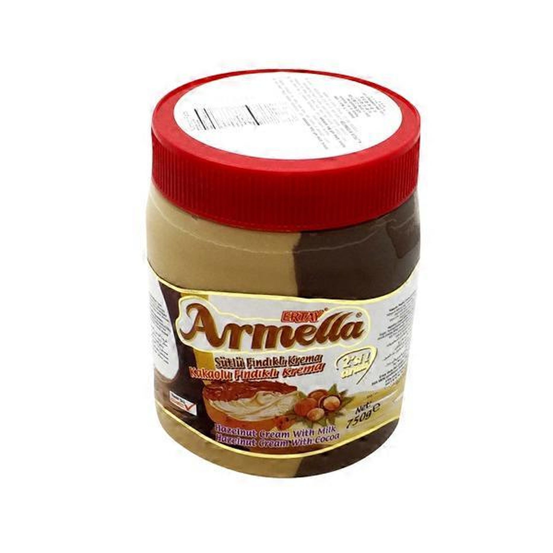 Armella Hazelnut Cocoa 750 GM