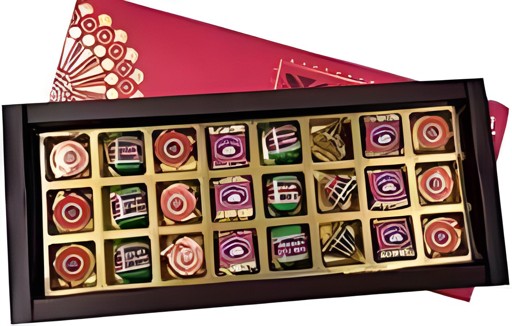 Surprise Abi Chocolate 24 PCS