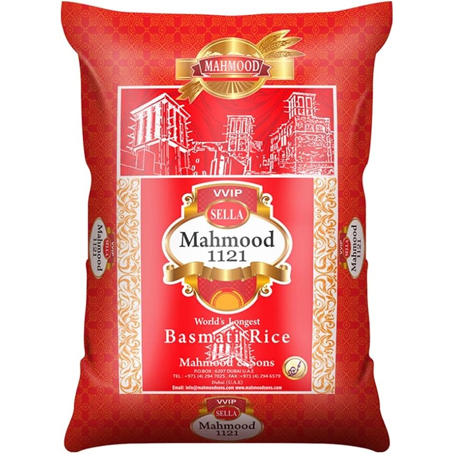 Basmati RICE INDIA 10 LBS
