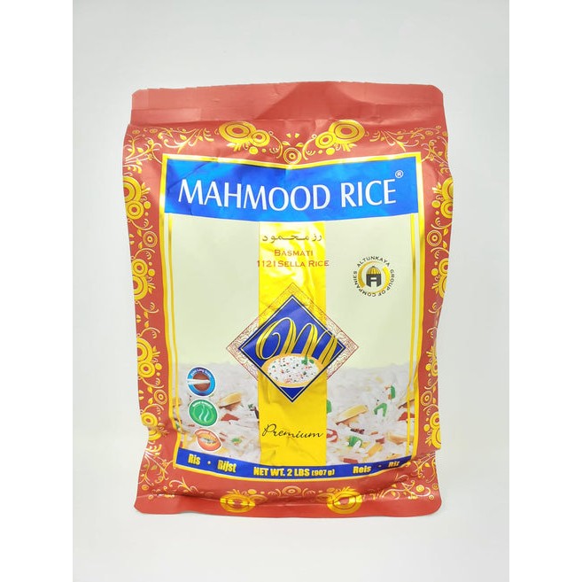 MAHMOOD SELLA RICE 2 LB