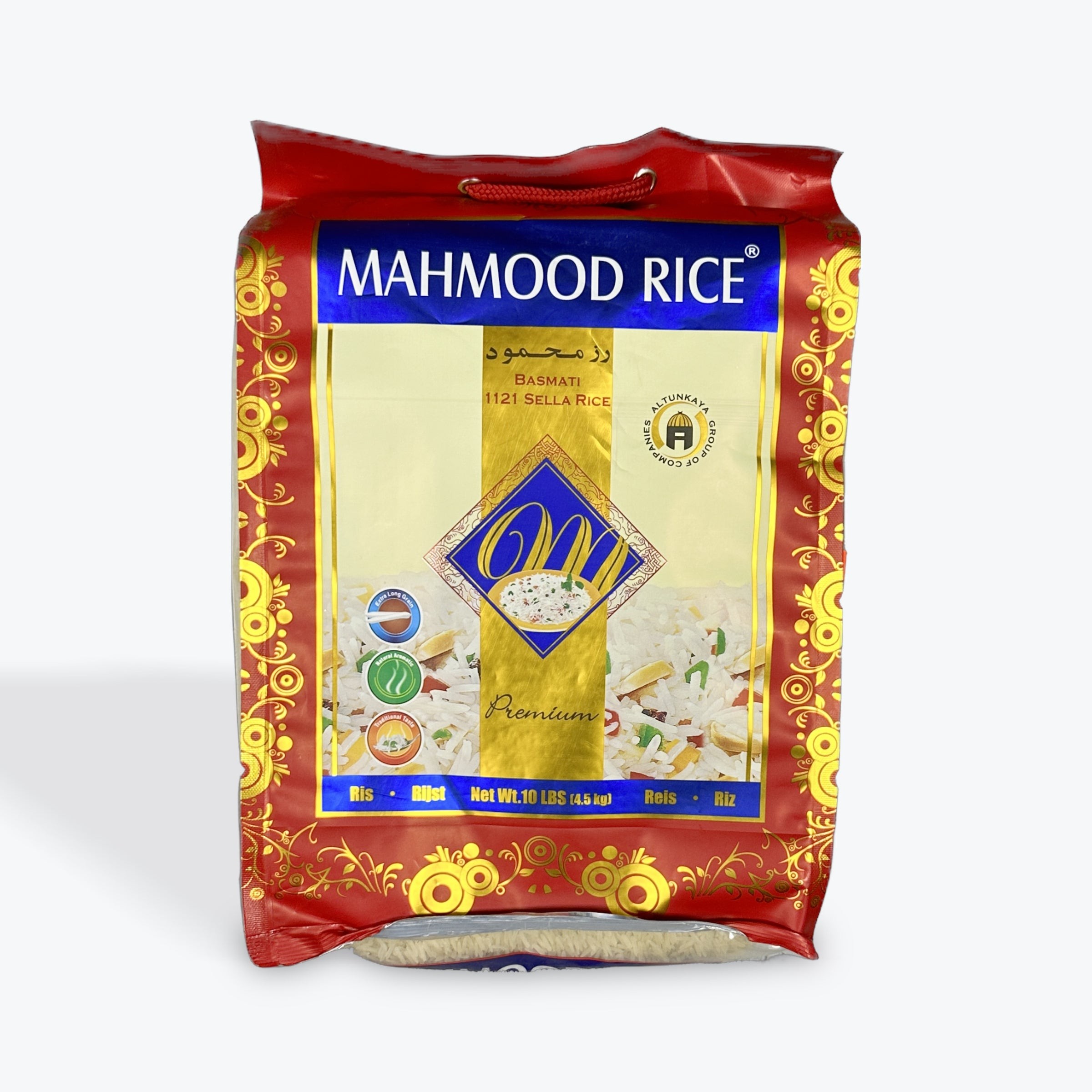 MAHMOOD RICE 10 LBS