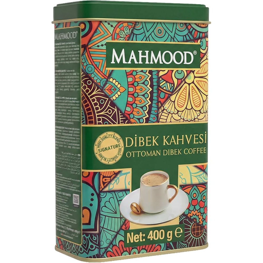 Mahmood Special Dibek Coffe 400 GM