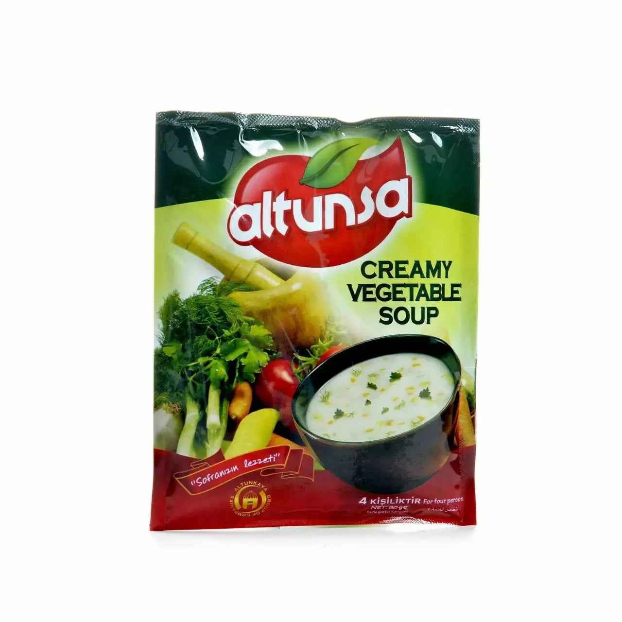 Altunsa Vegetable Soup 50 GM