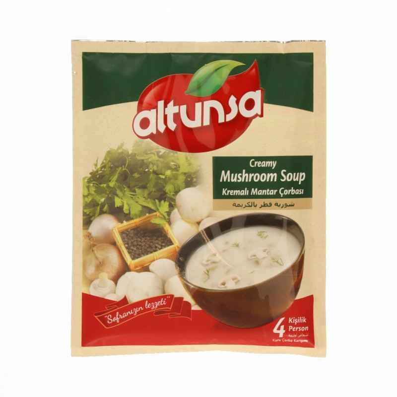 Altunsa Mushroom Soup 60 GM