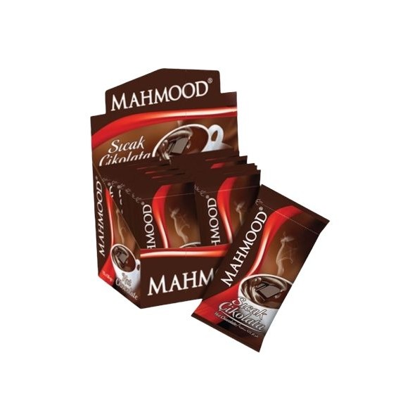 Mahmood Hot Chocolate 24x20g 1 EACH