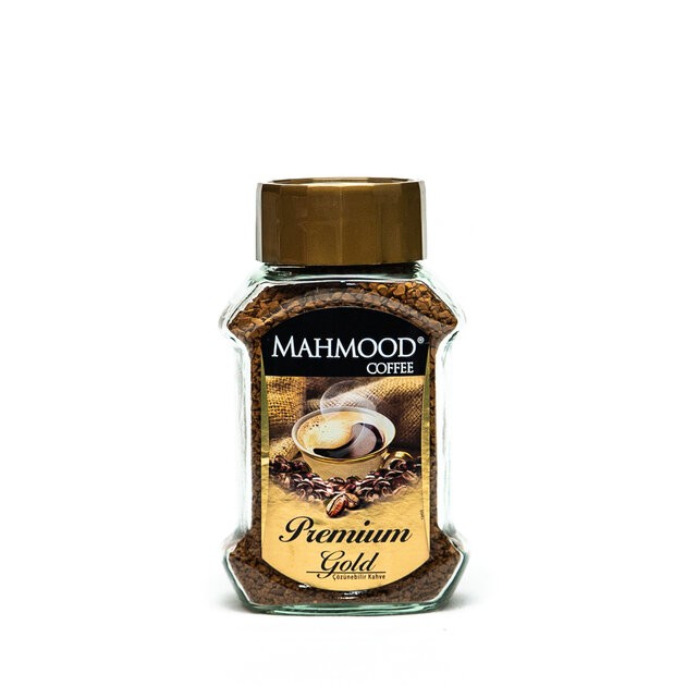 Mahmood Premium Gold Coffee 100 GM