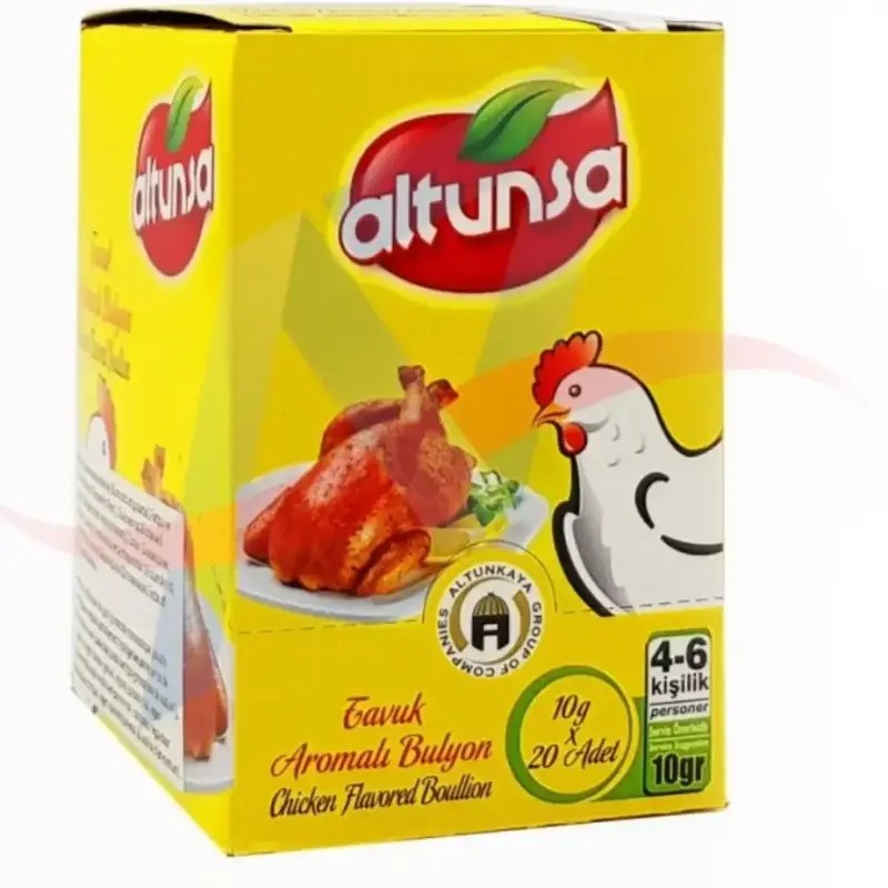 Altunsa Chicken Bullion 10 GM