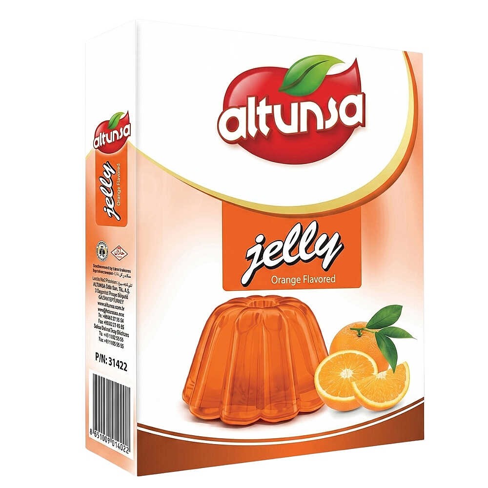 Altunsa Jelly Orange 85 GM