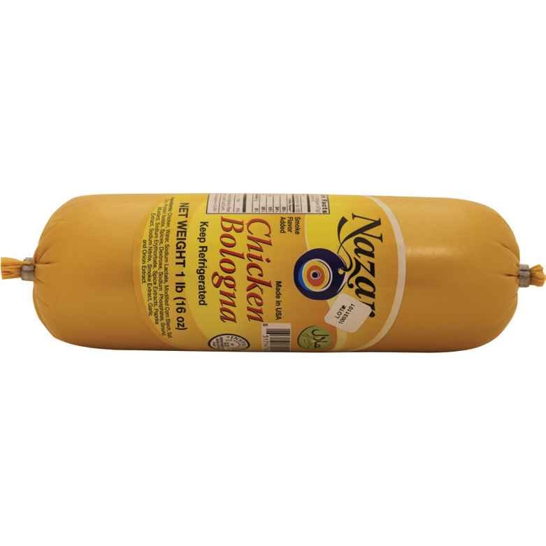 Nazar Chicken Bologna 85 GM