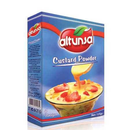 Altunsa Custard Powde 125 GM
