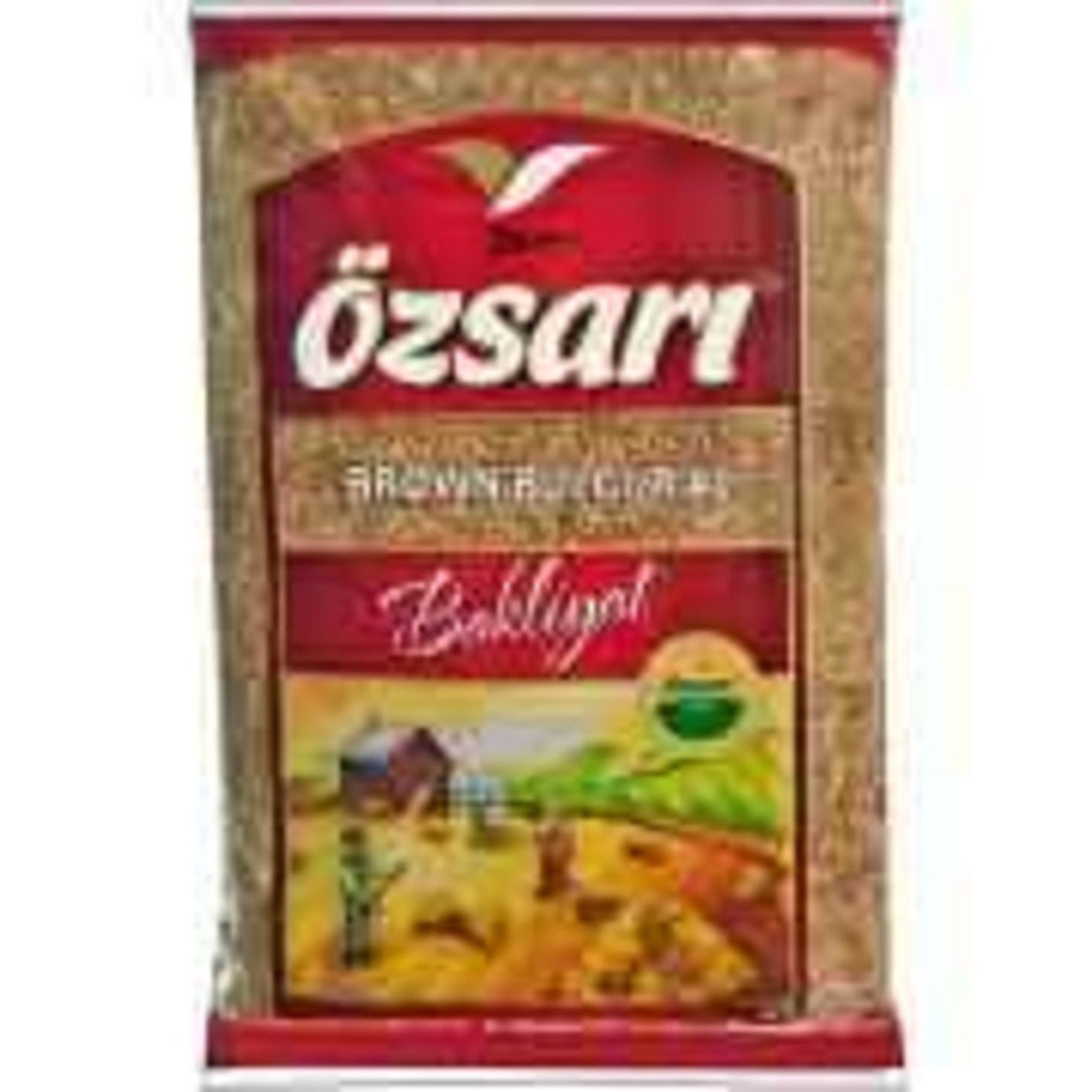 Ozsari Brown Bulgur 1 1 KG