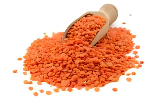 Ozasri Red Split Lentils 1 KG