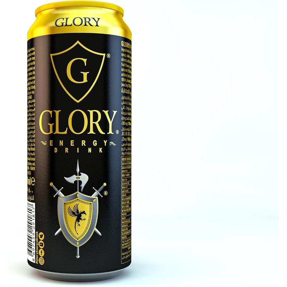 G.Golry Energy Drink 500 ML