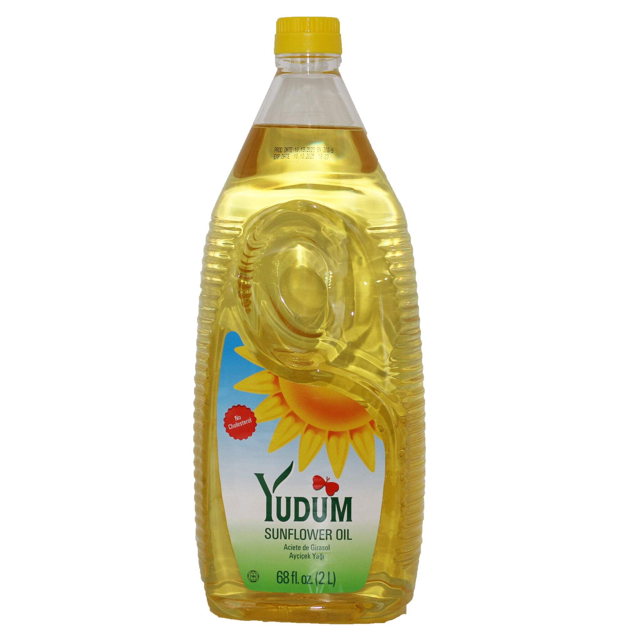 YUDUM SUNFLOWER OIL 2 LTR