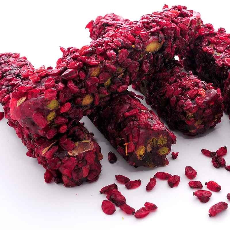 Nature Turkish Delight Pista Pomegranate 300 GM