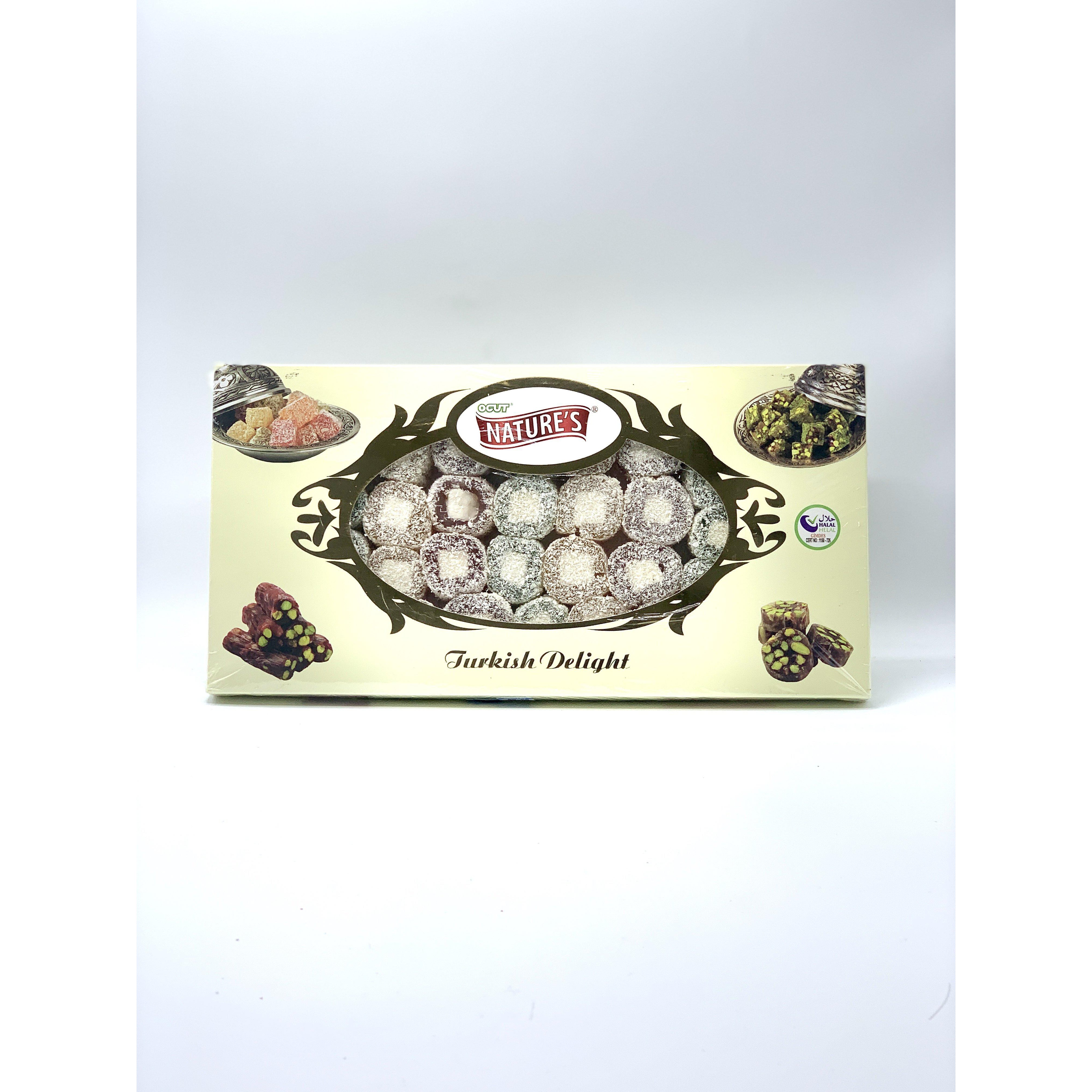 Ocut Turkish Delight 300 GM