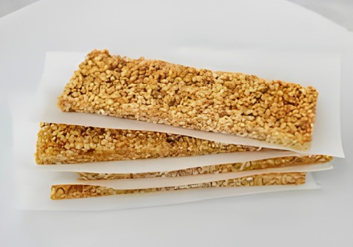 Sesame Bar 128 GM