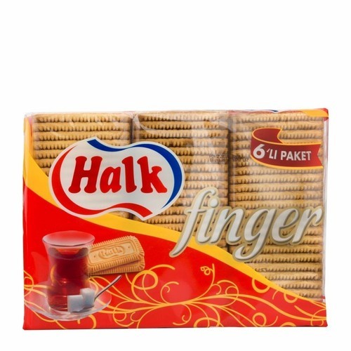 Halk Finger Biscuit 700 GM