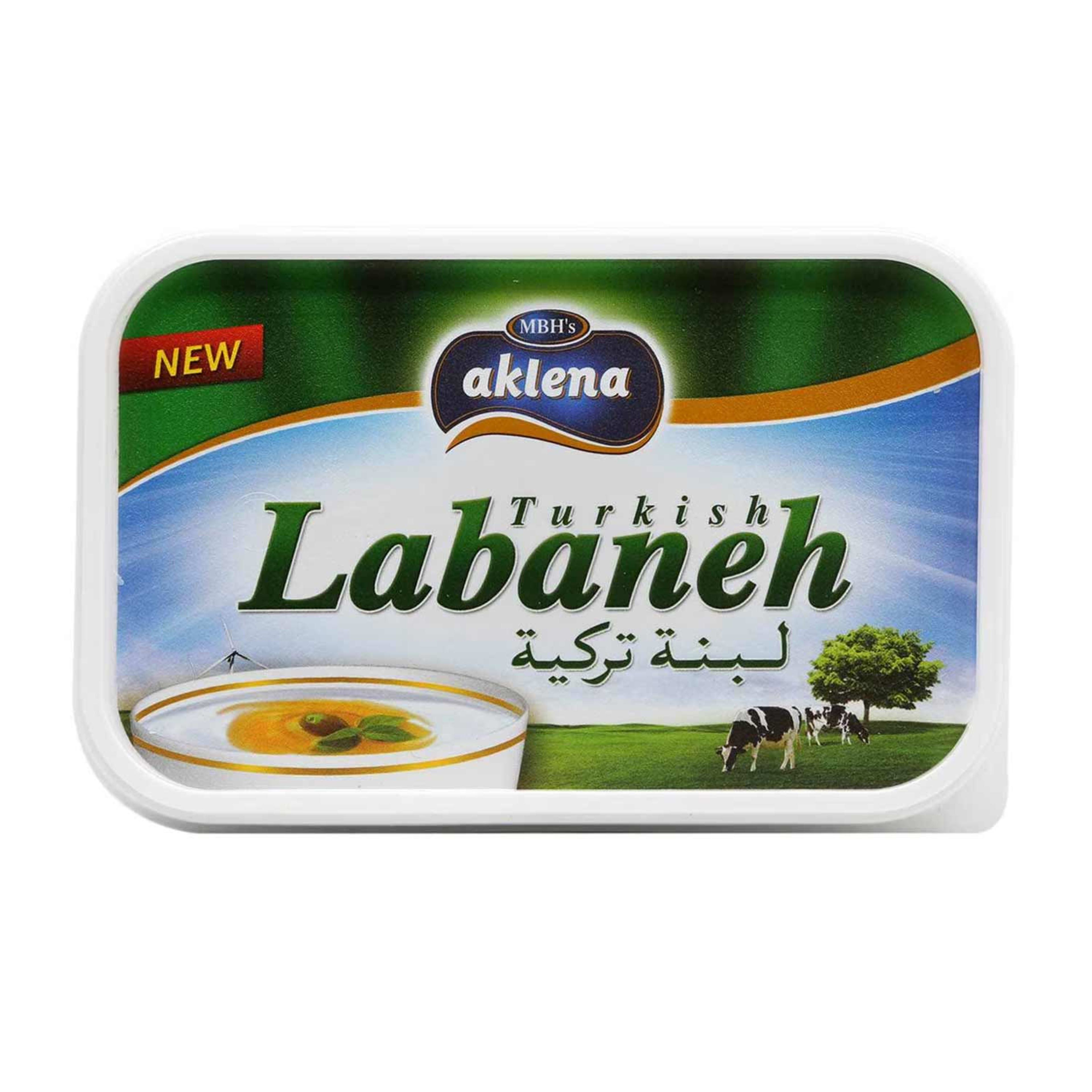 Aklena Turkish Labaneh 475 GM