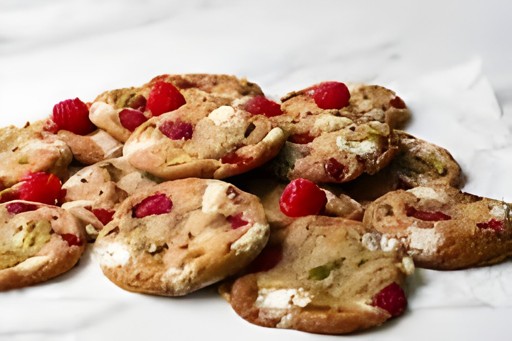 Ariana Raspberry Cookies 300 GM