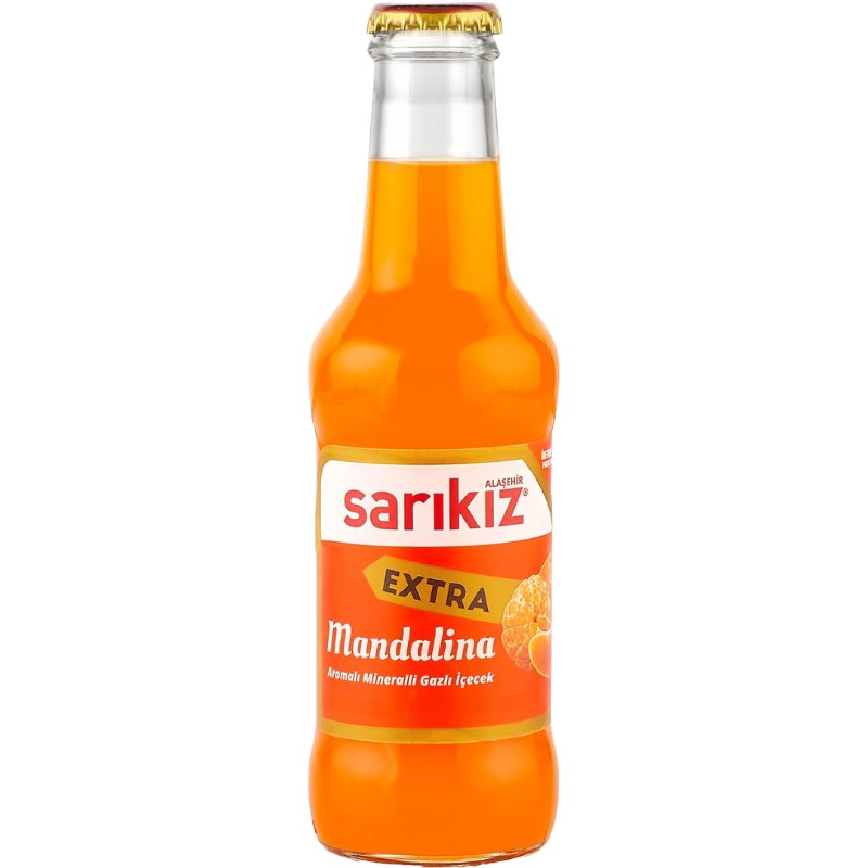 SARIKIZ MANDARIN DRINK 200 ML