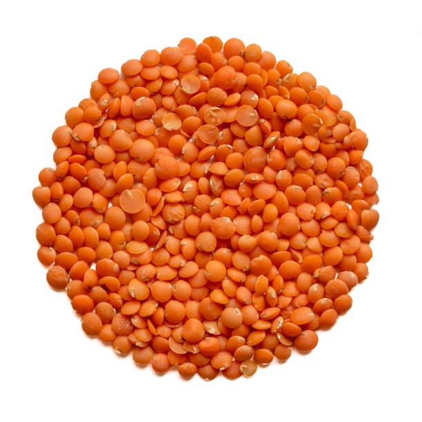 Murjan Red Split Lentils 2 LBS