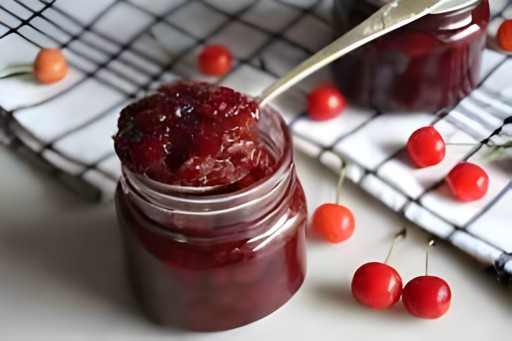 Arina Sour Cherry Jam 380 GM