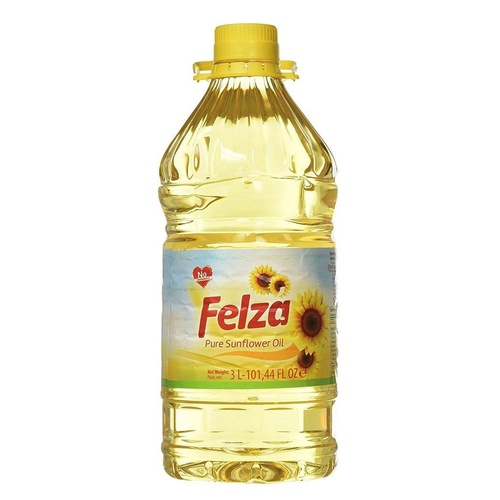 FILZA SUNFLOWER OIL 3 LTR