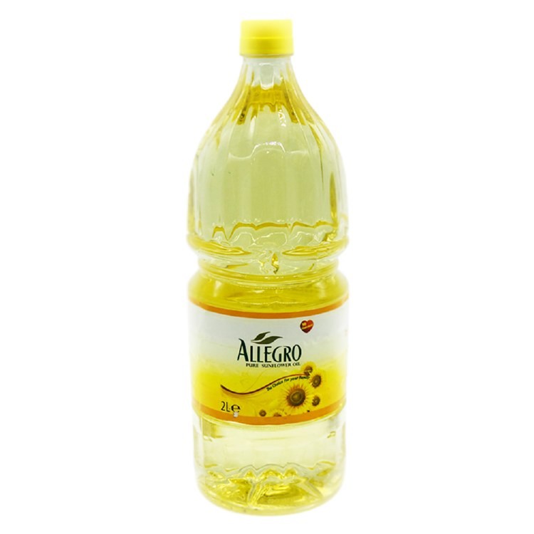 Allegro Pure Sunflower Oil 2 LTR